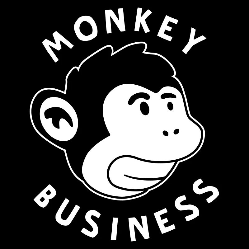 Monkey Business – Jungle de graffitis forts de singe