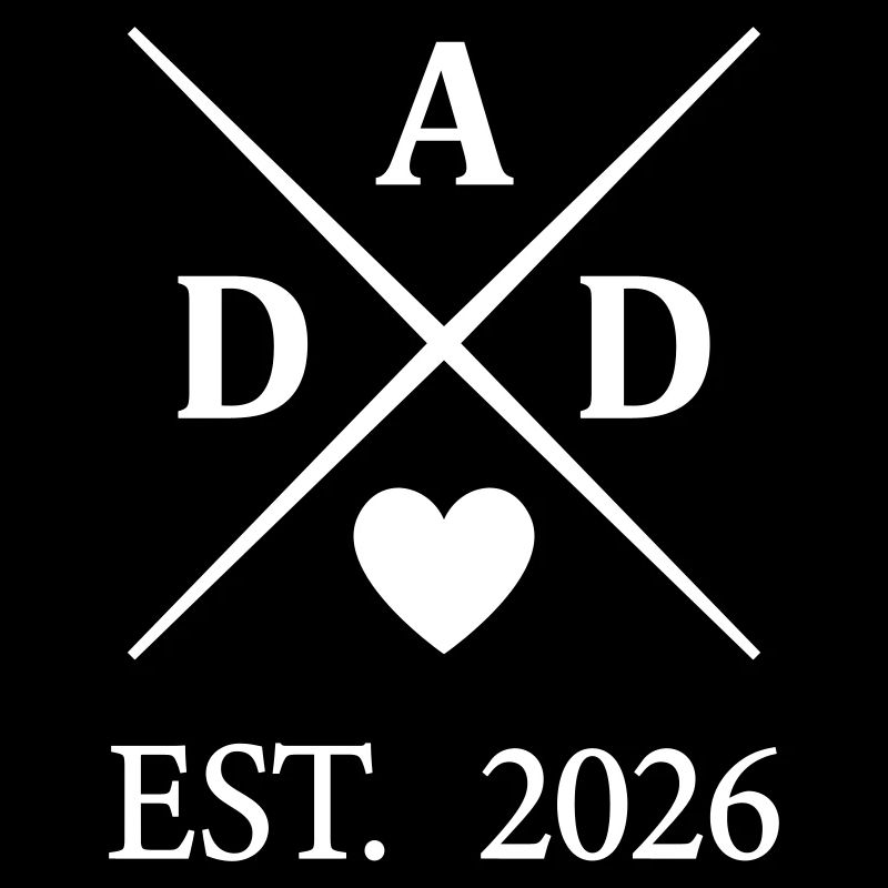 Dad Heart EST 2026