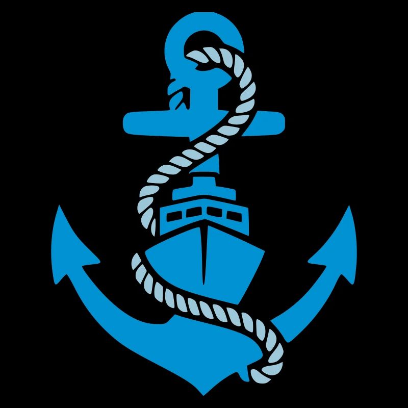 Anker Schiff Boot Maritim