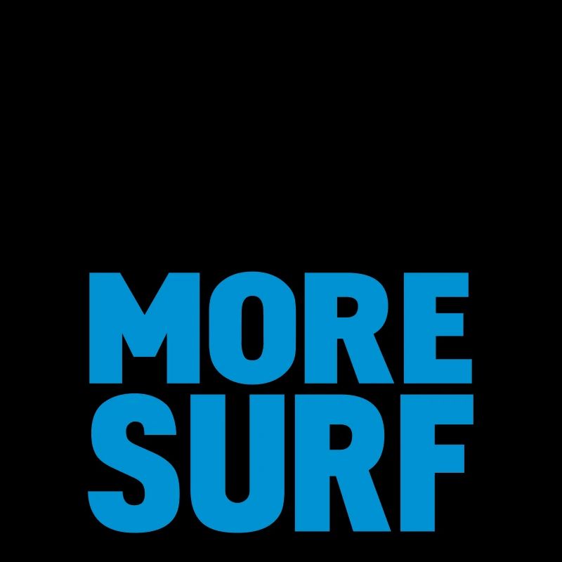 less work more surf