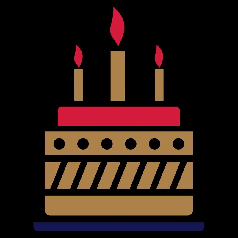 Gâteau d'anniversaire