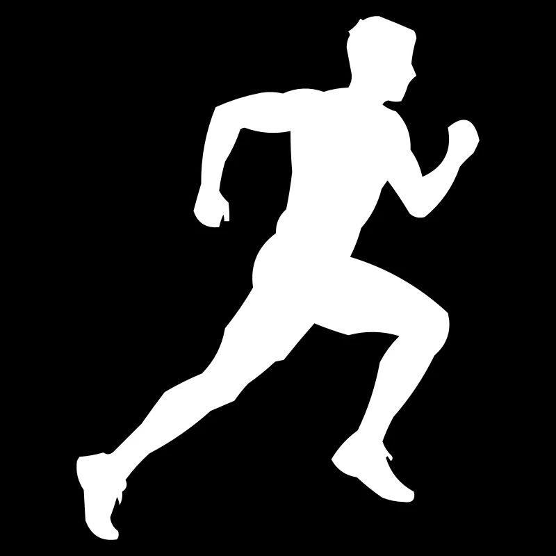 Lauf Silhouette Sprint