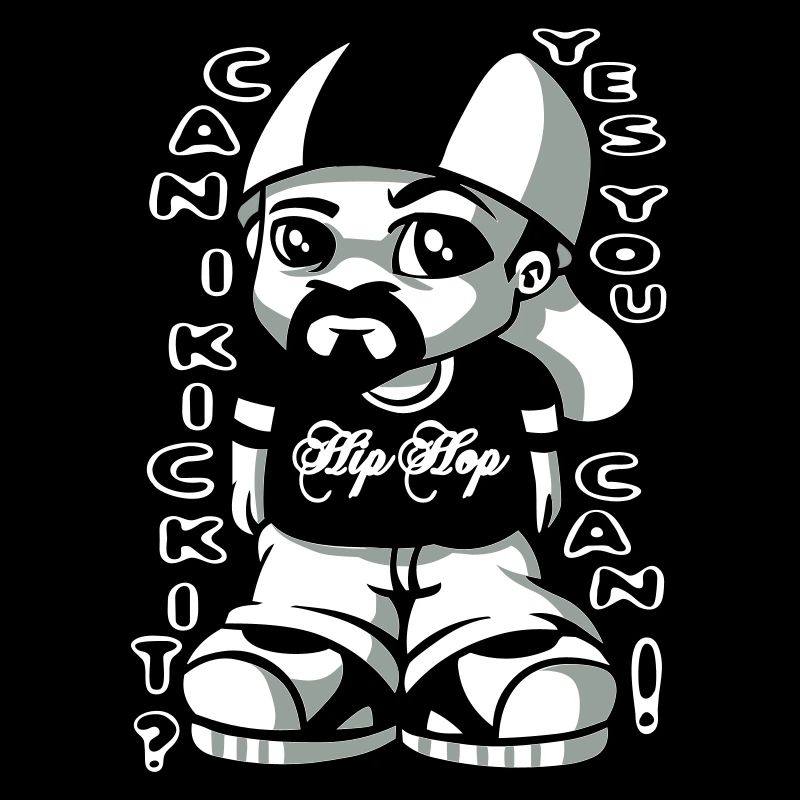 Hip Hop-Fan