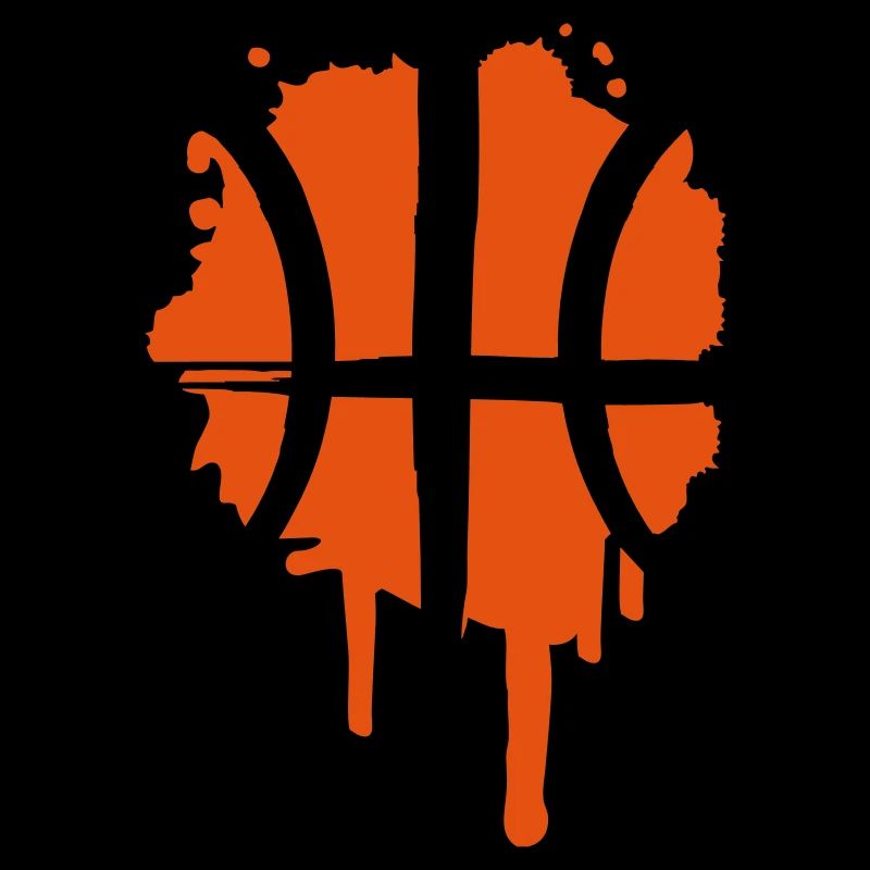 Basketball Graffiti