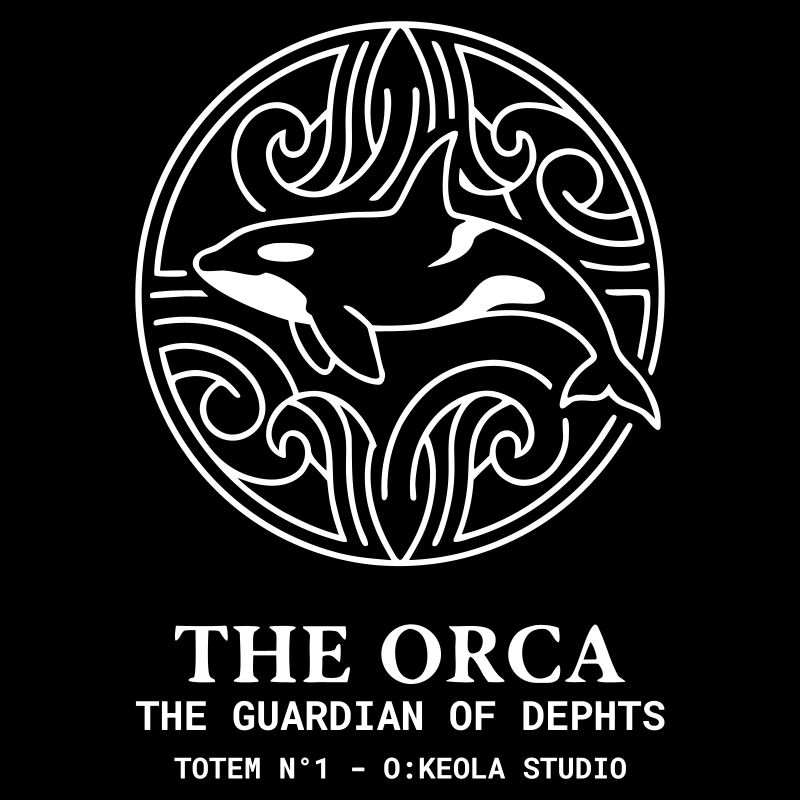 Wächter-Orca des Abgrunds