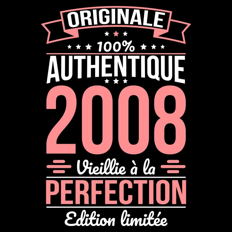 2008 – Perfekt gereift – Limitierte Auflage
