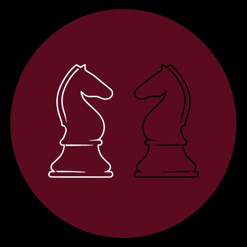 Schach 2Springer
