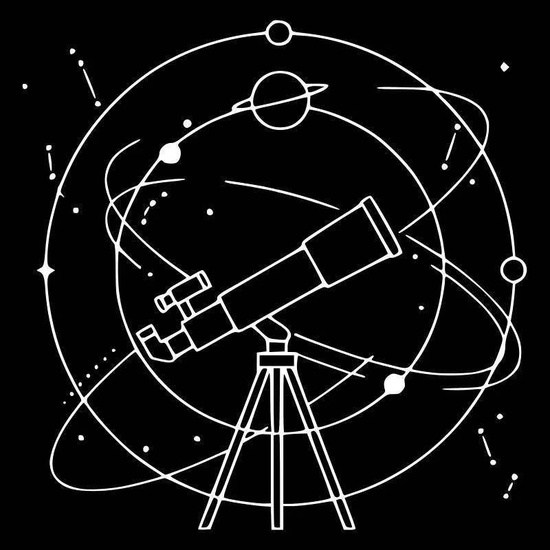 Telescope Solar System Planets Constellation