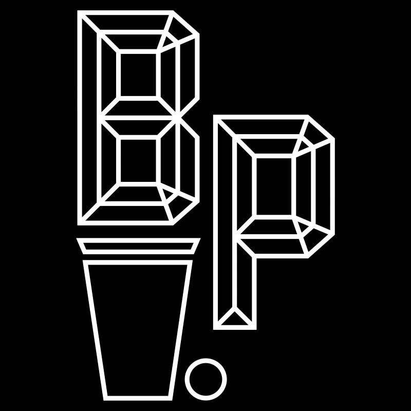 Beer Pong Logo III