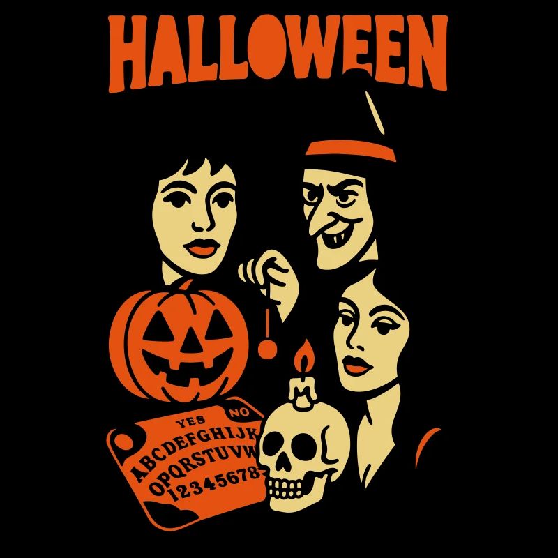 Halloween Hexen