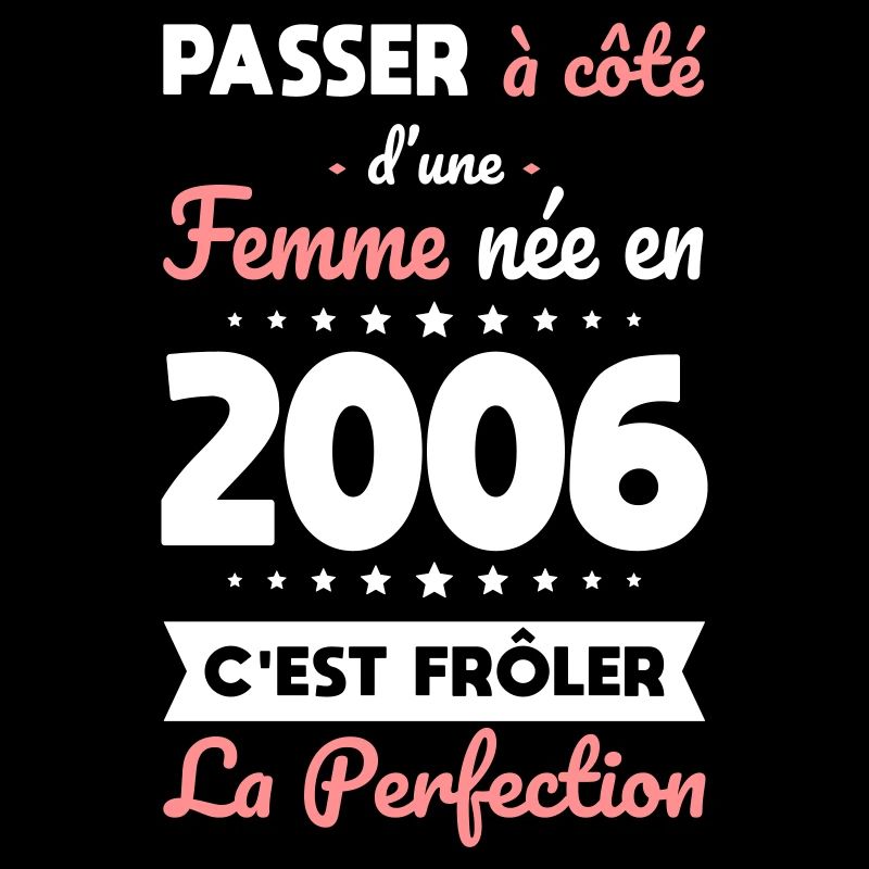 Geboren 2006 – Naht der Perfektion näher