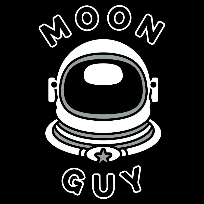 Moon Guy 2 (couleur changeante)