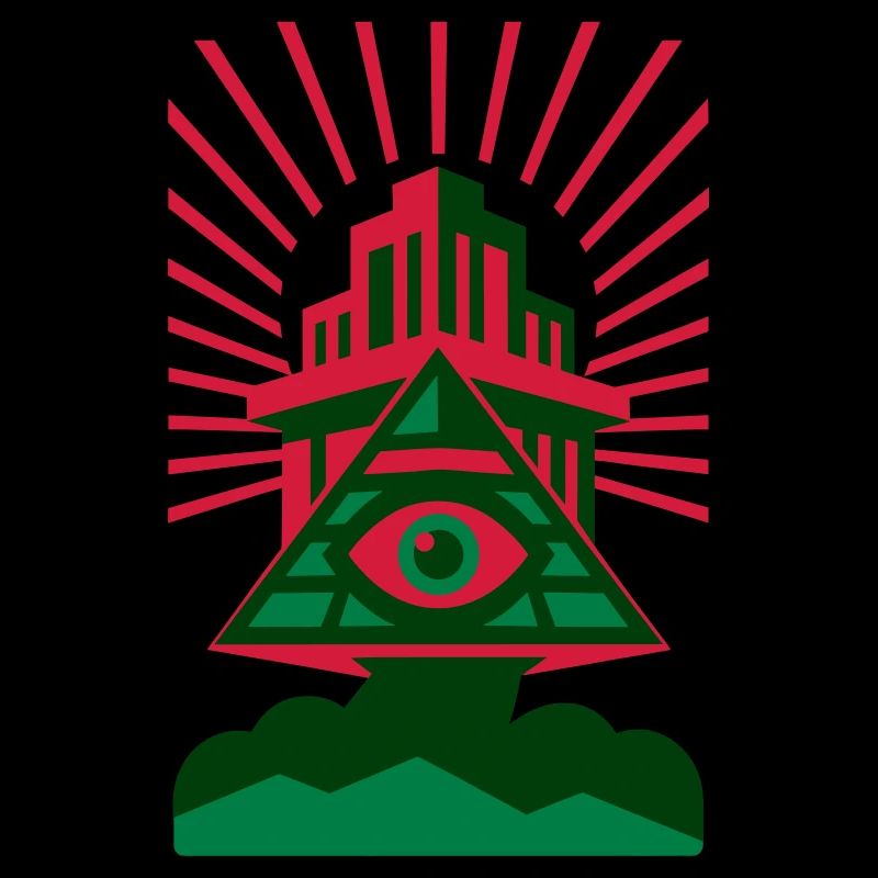 Pyramide Eye Architecture