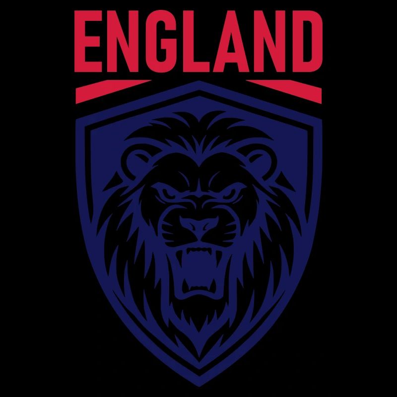 Conception du Bouclier du Lion d’Angleterre