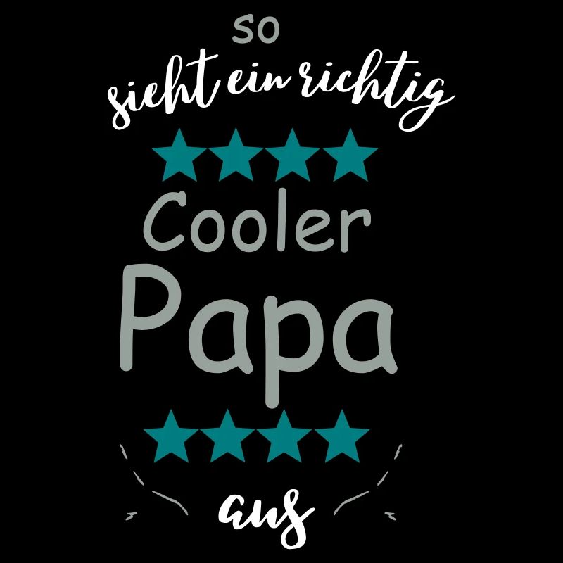 Really cool dad look