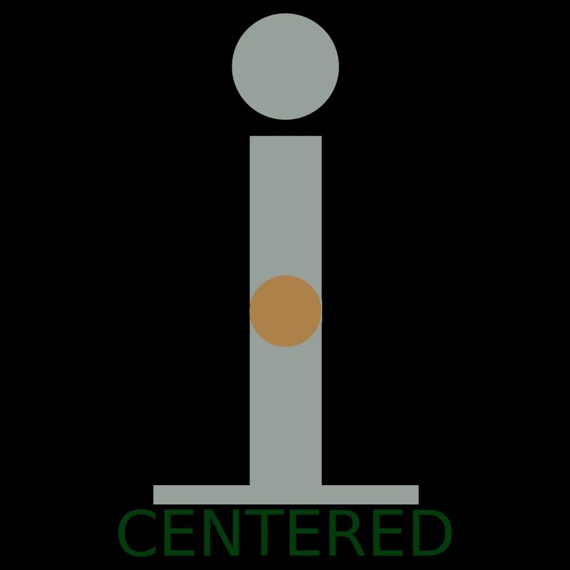Centered – In Deiner Mitte