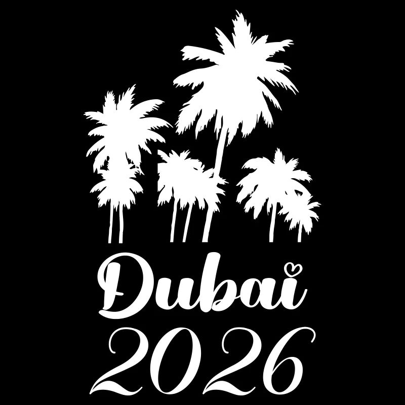 Scénario de Dubai Palm Trees 2026