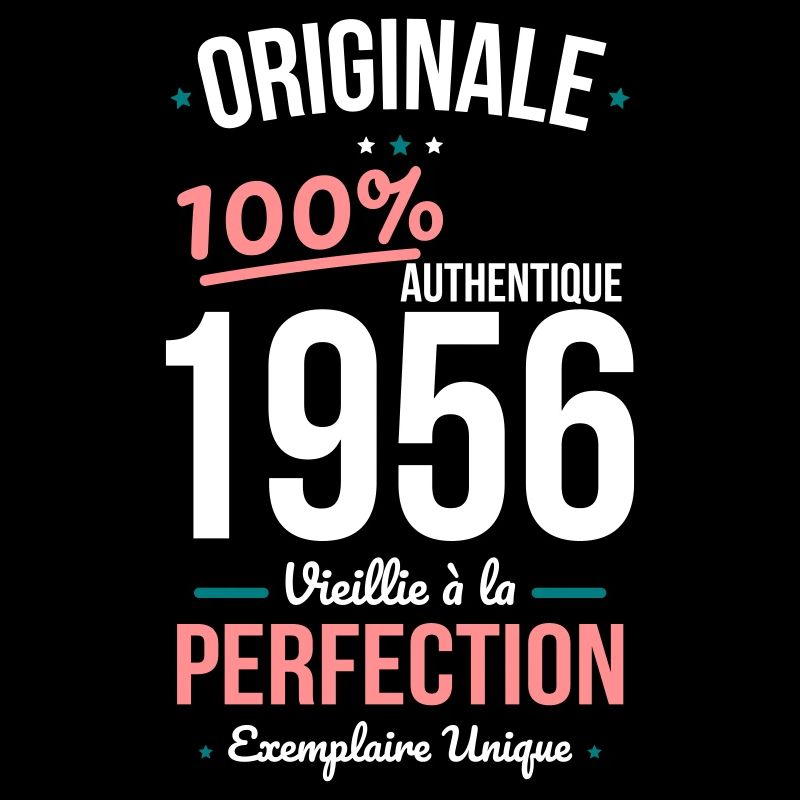 1956 – Original – Unique copy