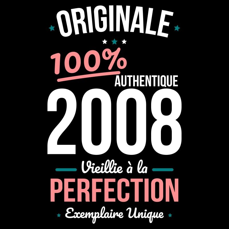 2008 – Original – Einzigartiges Exemplar