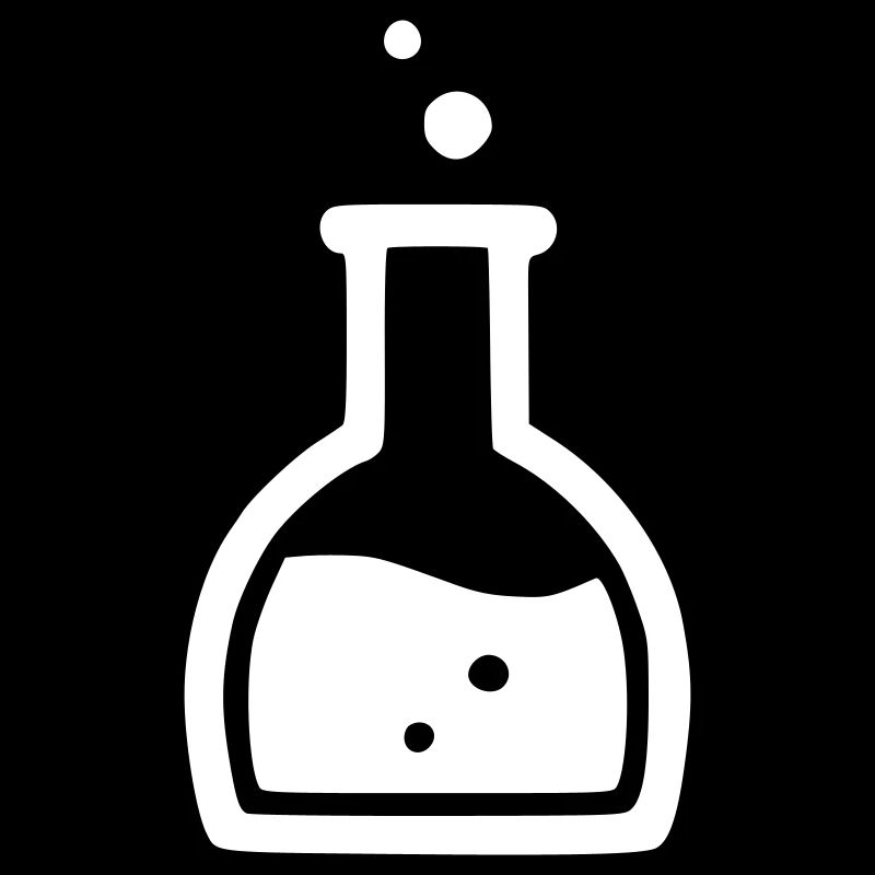Magic Potion Bottle RPG