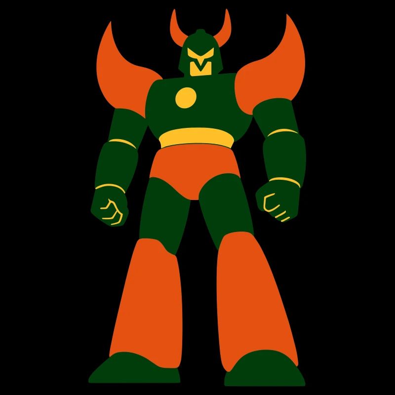 Mecha Giant Japan