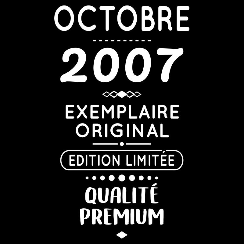 18th Birthday - October 2007 Original