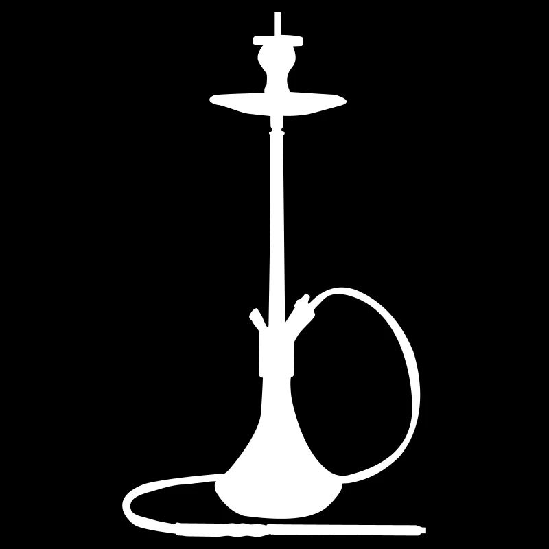 Shisha Silhouette