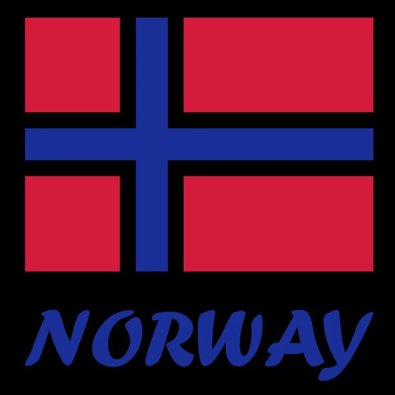 Drapeau norvégien