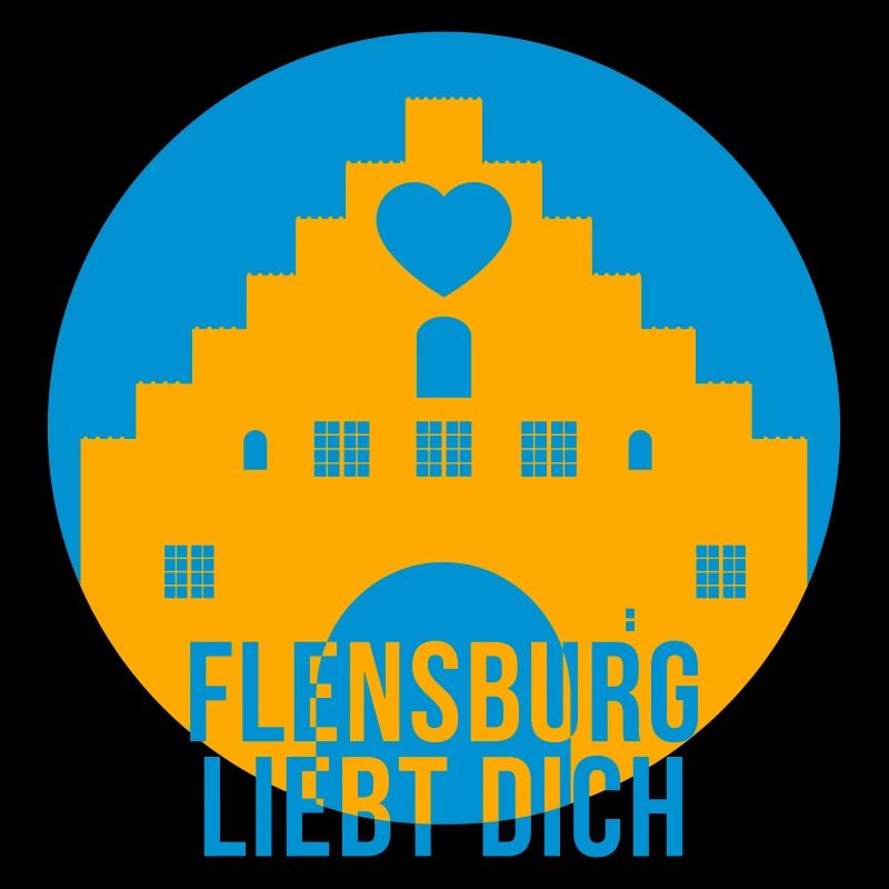 Flensburg t’aime