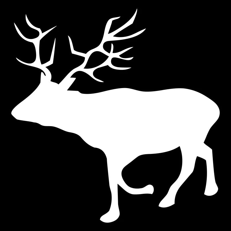 Cerf, chevreuil, cerf