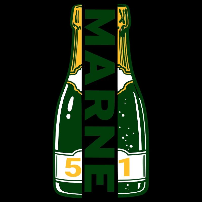 Marne 51 Festive Bottles