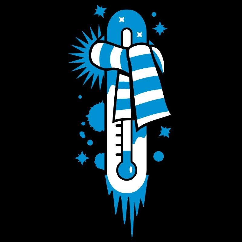 Thermometer Gefrierpunkt