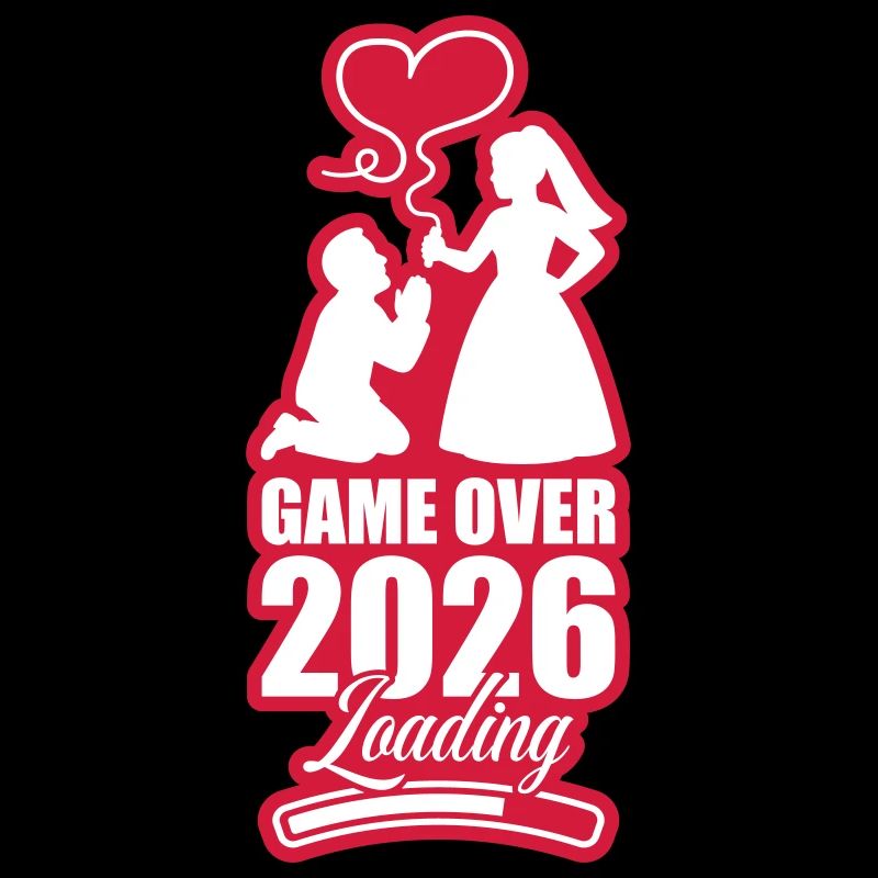 Game Over 2026 Hochzeit
