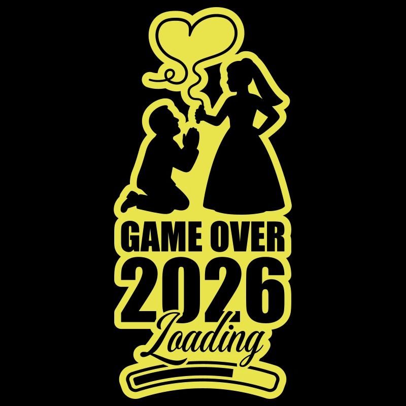 Game Over 2026 Wedding