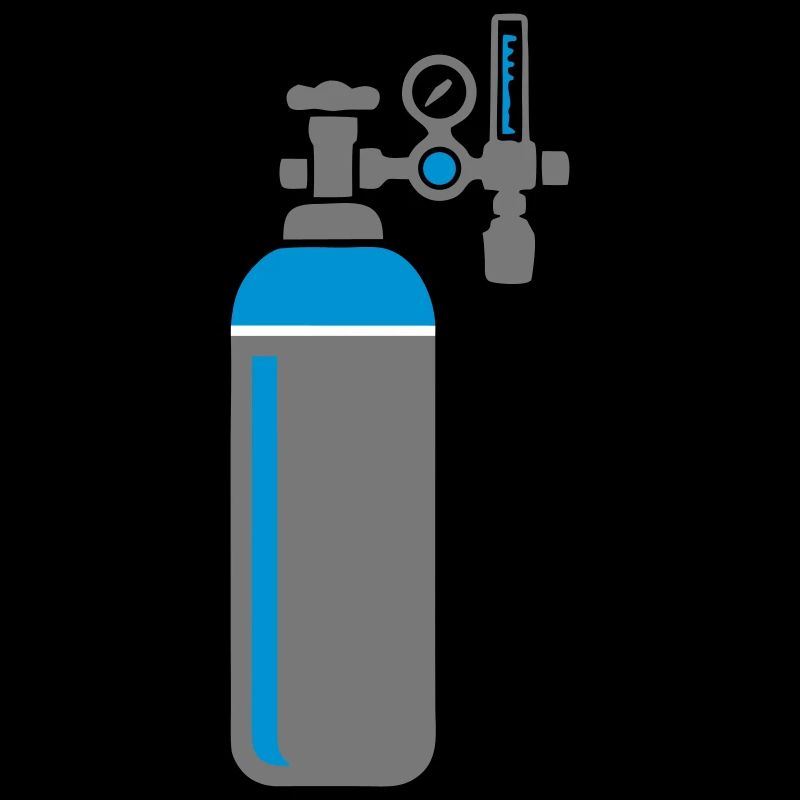 Atelier de soudage de bouteilles de gaz