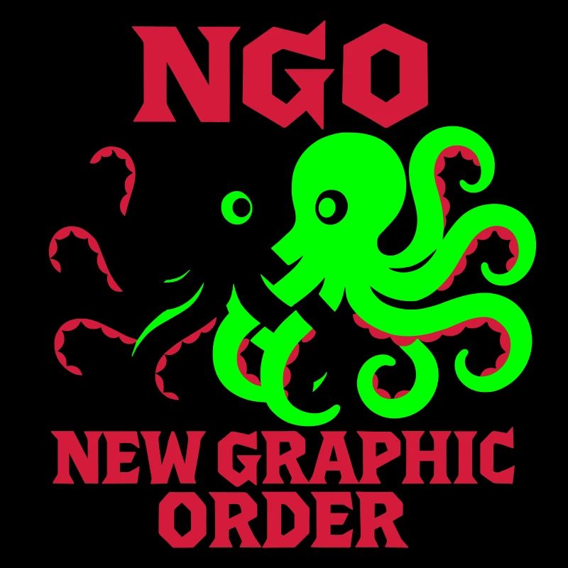 Nouvel ordre graphique Octopus