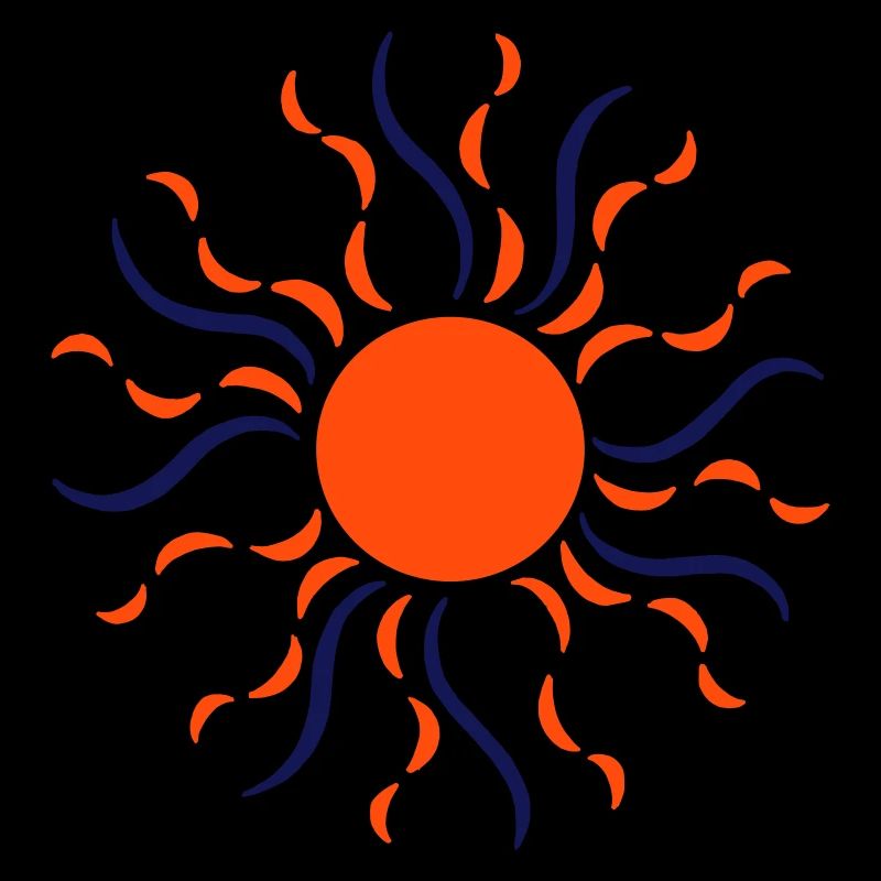 Sonnendesign von Cean