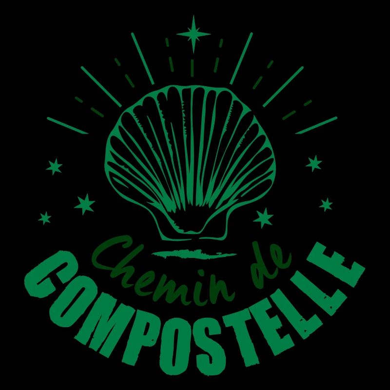 Chemin de compostelle, camino de Santiago