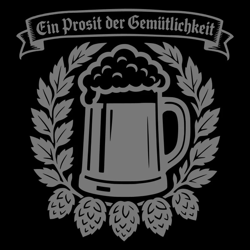 Ein Prosit der Gemütlichkeit