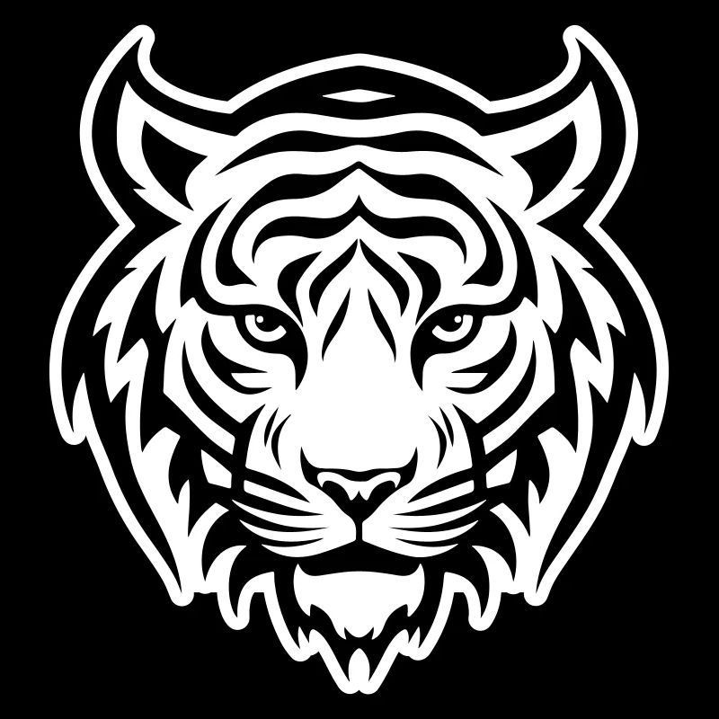 Tiger Head