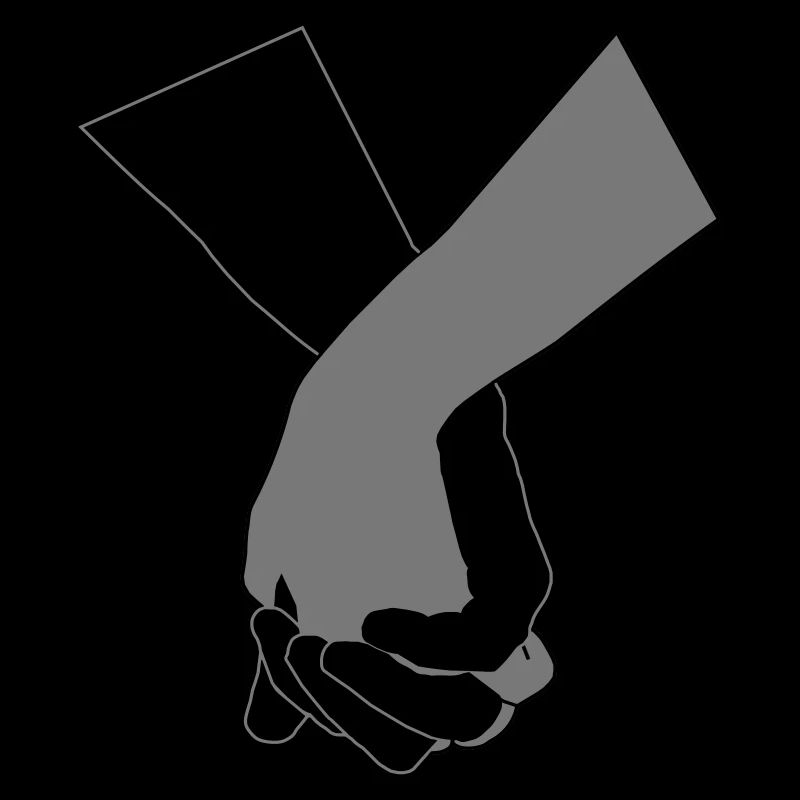 Holding Hands