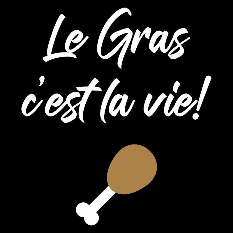 Le Gras c'est la vie! Karadoc-Kult