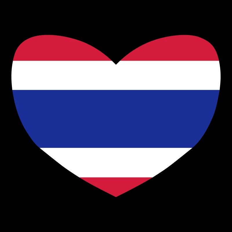 j'aime la Thaïlande