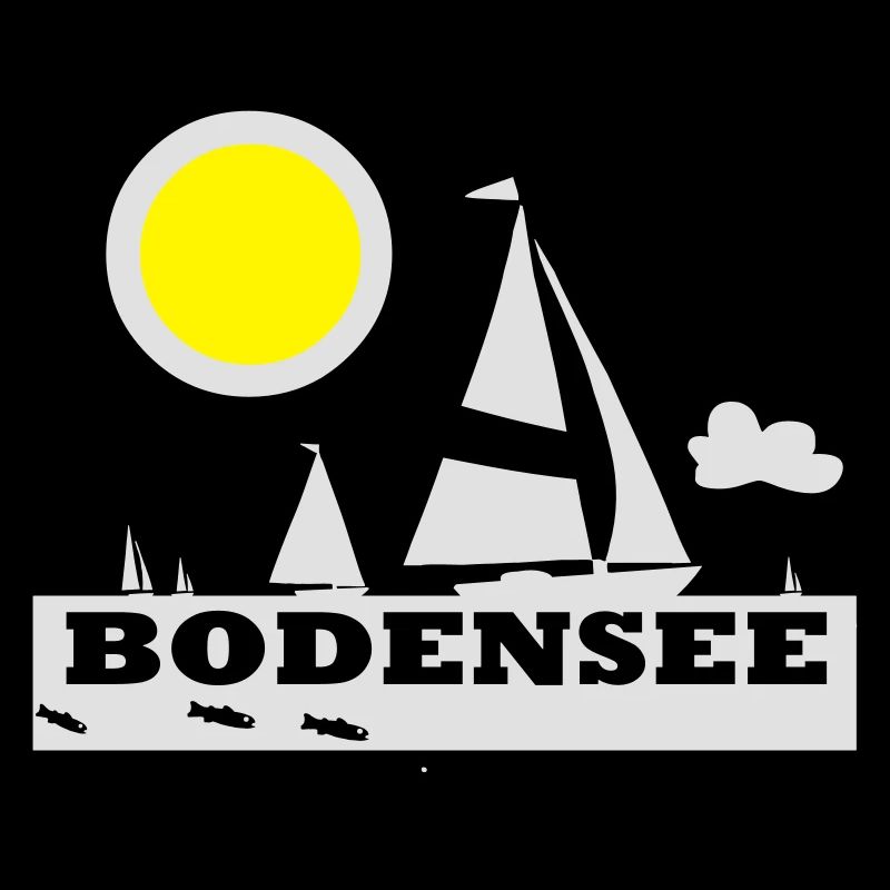 Bodensee T-Shirt