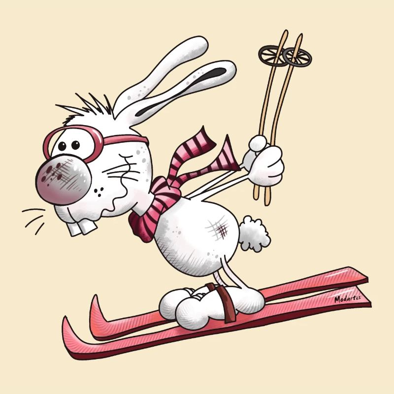 Ski Rabbit