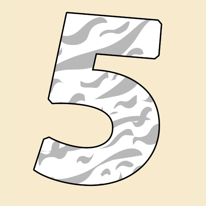 5