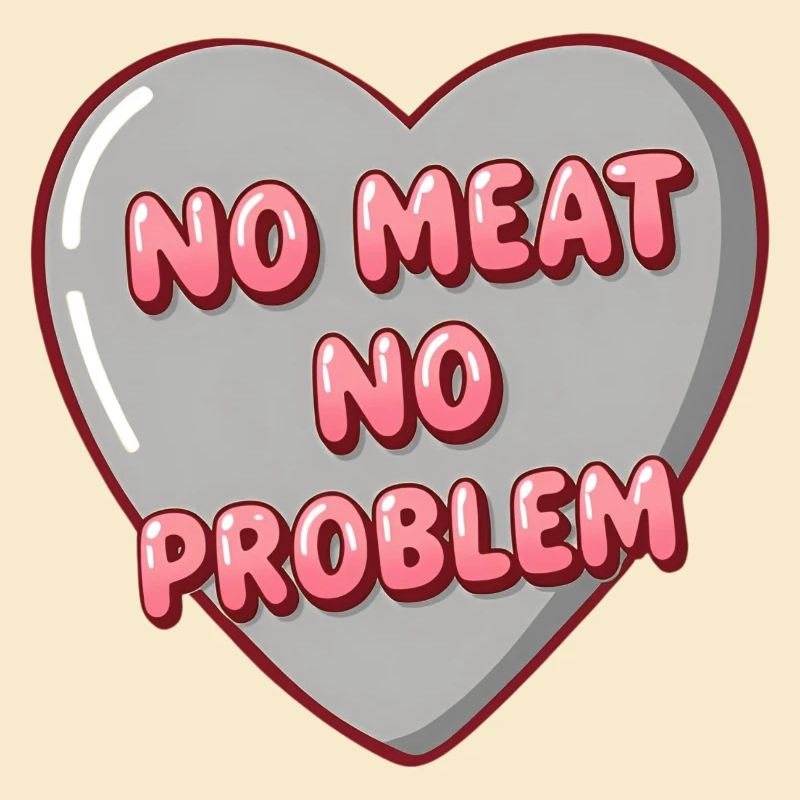 Bubble Herz – No Meat No Problem