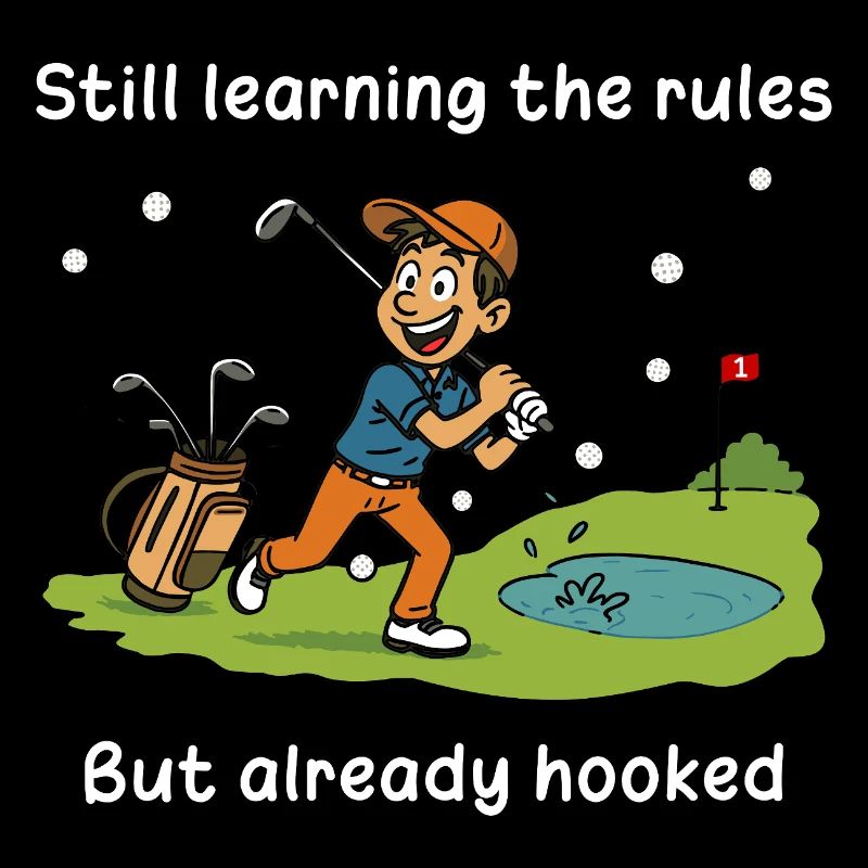 Golf – Stillernen