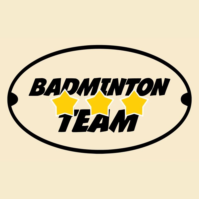 Badmintonmannschaft