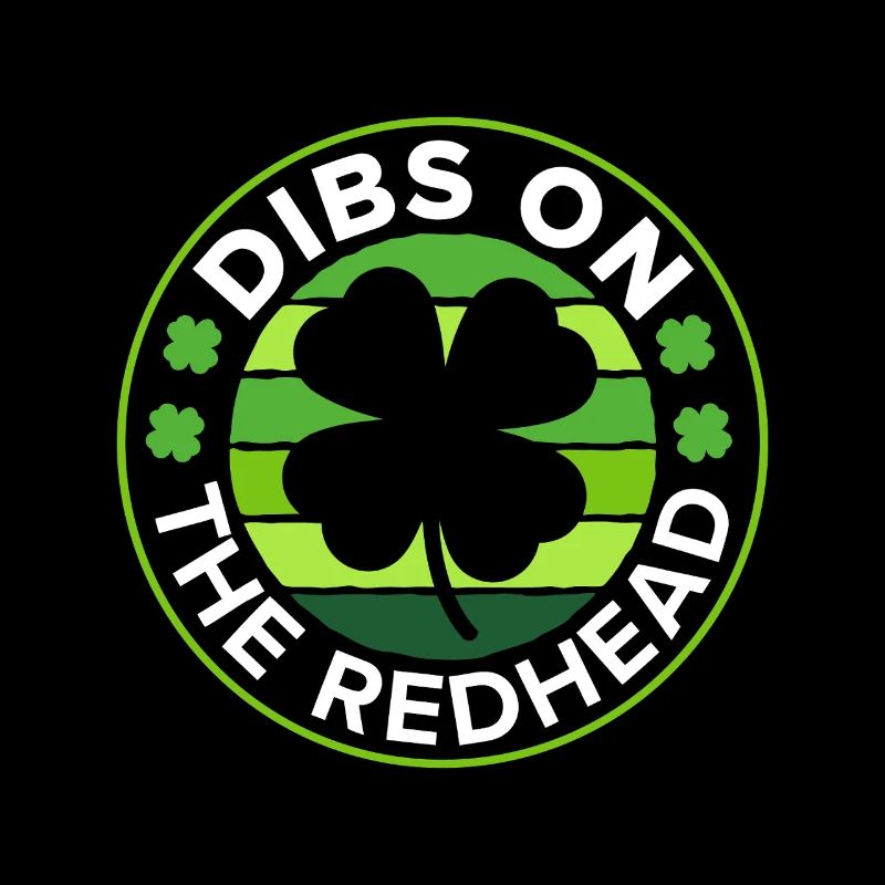 Dibs on the Redhead Emblem